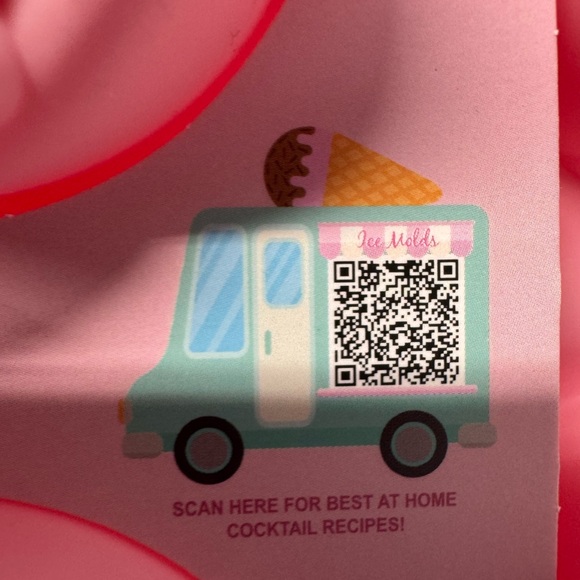 CWC Rose Freeze Pops Mold - Picture 3 of 4